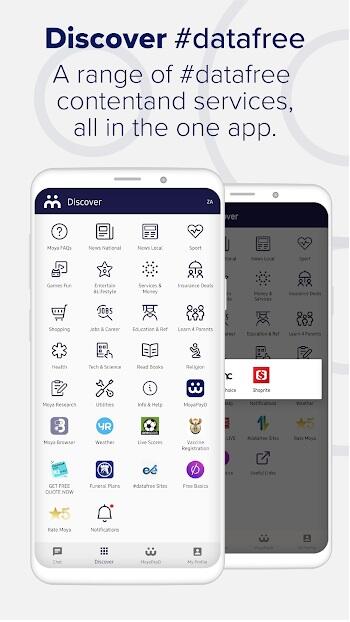 Moya App Sassa Apk