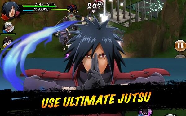 Senki V2 Susano War Apk Mod 2022