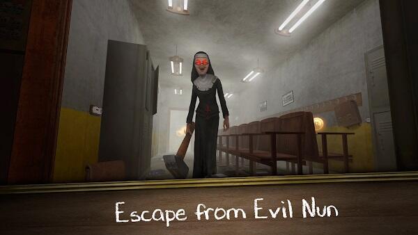 Evil Nun Maze Mod Apk Download Latest Version