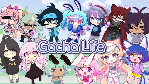 Gacha Life Mod Apk Unlimited Gems Free Download Latest Version