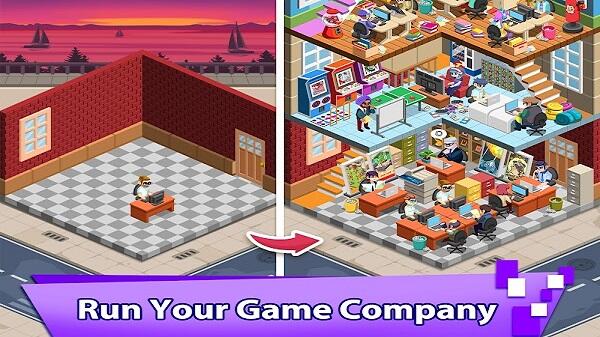 Download Video Game Tycoon Mod Apk