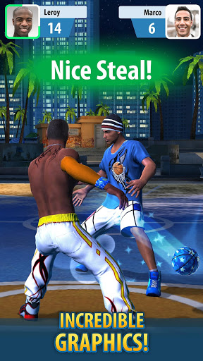 Basketball Stars Apk Mod Free Download 4