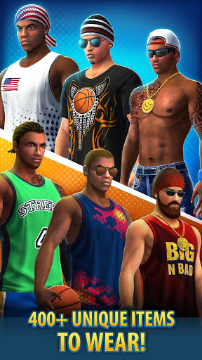 Basketball Stars Apk Mod Free Download 5