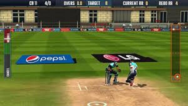 Pro Cricket Mobile Game Apk