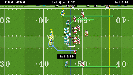 Retro Bowl Apk Mod Free Download 1