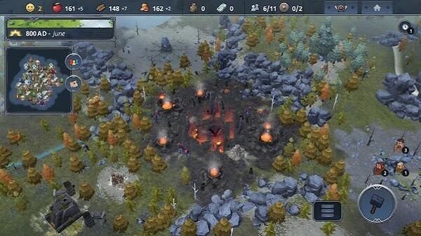 Northgard Mod Apk Unlimited Everything