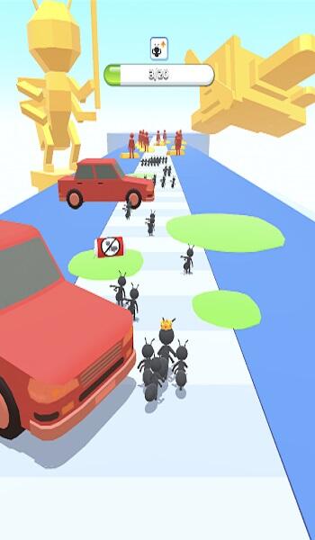 Tiny Run 3D Apk Latest Version