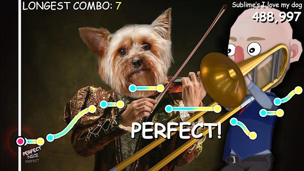 Trombone Champ Apk Mod