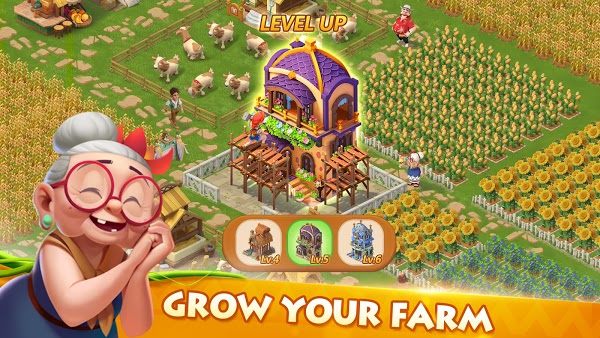 Family Farm Adventure Apk Free Download