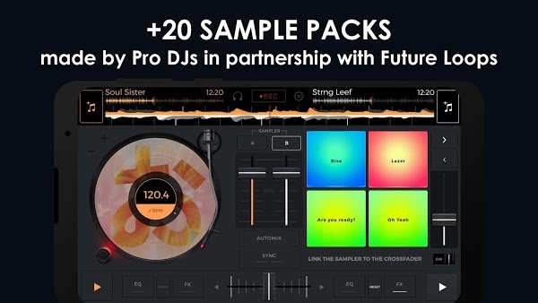 Unleash Your Inner Dj With The Latest Edjing Mix Mod Apk (Pro Unlocked) 7.17.00 For Android, Now Available For Download! Unleash Your Inner Dj With The Latest Edjing Mix Mod Apk Pro Unlocked 7 17 00 For Android Now Available For Download 11848 1