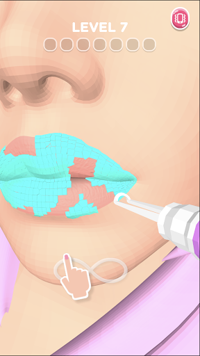 Lip Art 3D Apk Mod Free Download 1