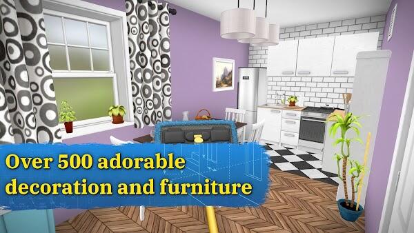 Download House Flipper Mod Apk