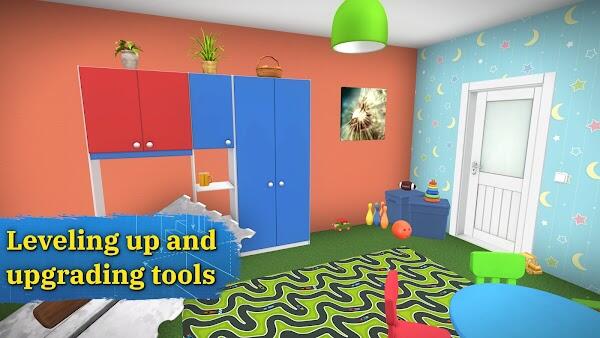 House Flipper Mod Apk Unlimited Flip Coins