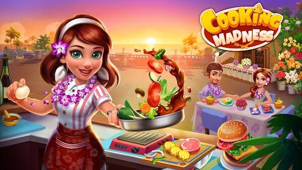 Cooking Madnes Apk