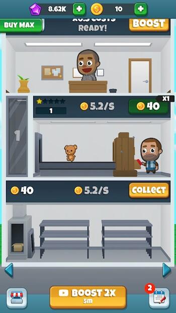 Time Factory Inc Mod Apk Unlimited Coins