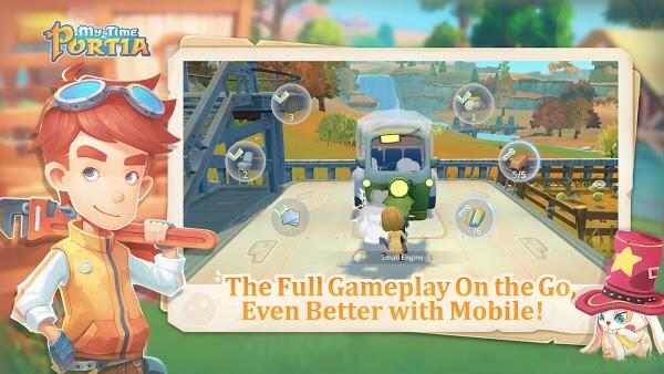 Download My Time At Portia Apk For Android
