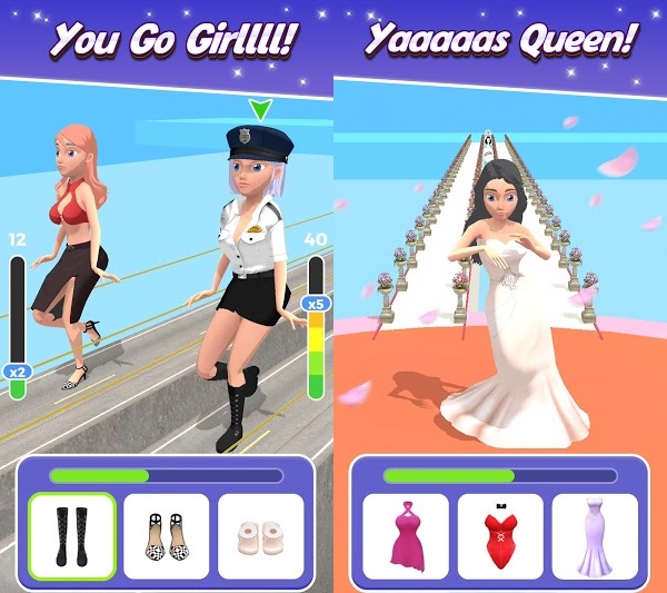 Catwalk Beauty Mod Apk (Unlimited Money) Free Download Latest Version