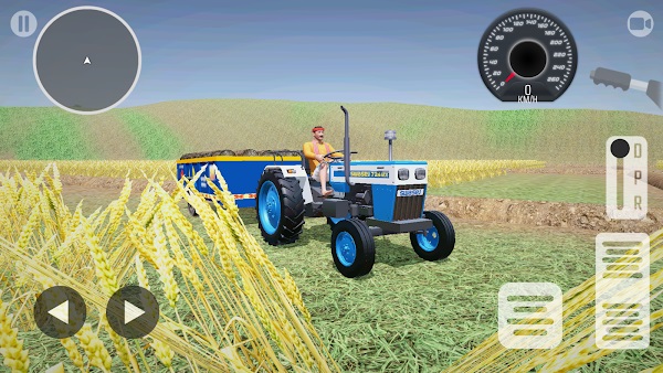 Indian Tractor Pro Simulator Apk