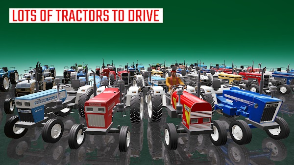 Indian Tractor Pro Simulator Mod Apk