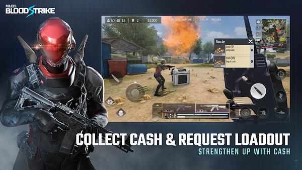 Download Project Bloodstrike Apk