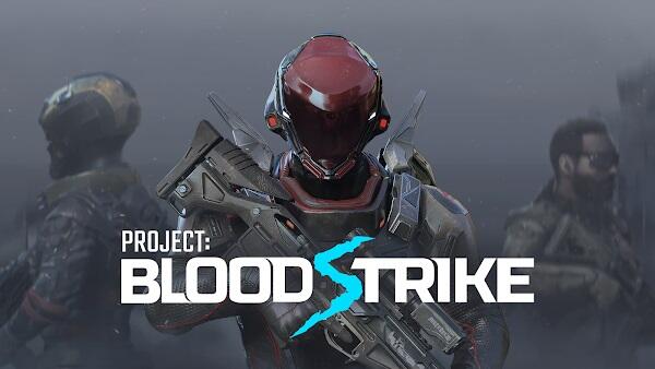 Project Bloodstrike Apk