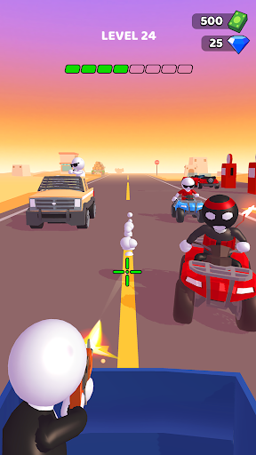 Rage Road Apk Mod Free Download 3