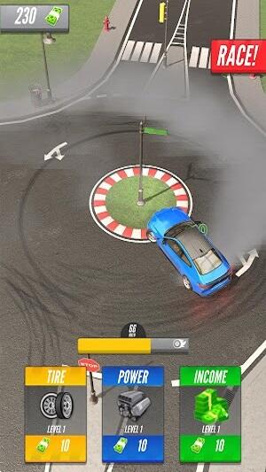 Drift 2 Drag Mod Apk Unlimited Money