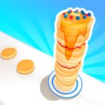 Unlimited Money: Get Pancake Run Mod Apk 5.7 For Android Unlimited Money Get Pancake Run Mod Apk 5 7 For Android