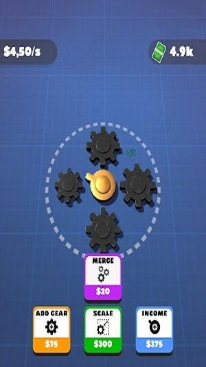 Gear Clicker Mod Apk For Android