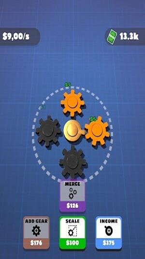 Gear Clicker Mod Apk