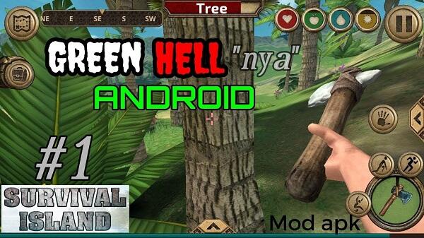 Green Hell Apk Free Download