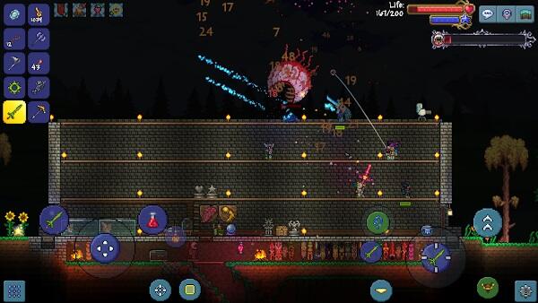 Terraria Mod Apk 2022