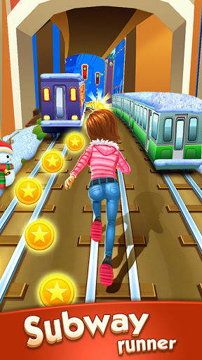 Subway Princess Runner Apk Mod Free Download 1